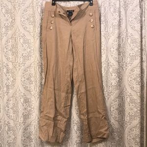Willi Smith dark khaki pants